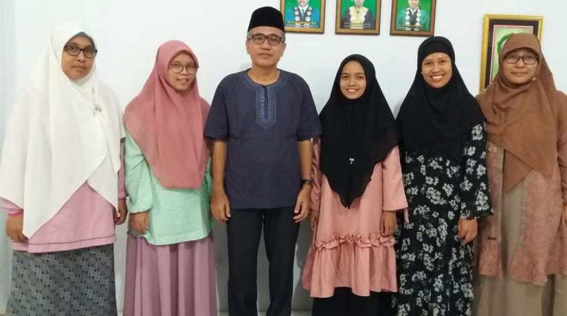 Dua Mahasiswi IAIN Padangsidimpuan Lolos Camp Epic 2019