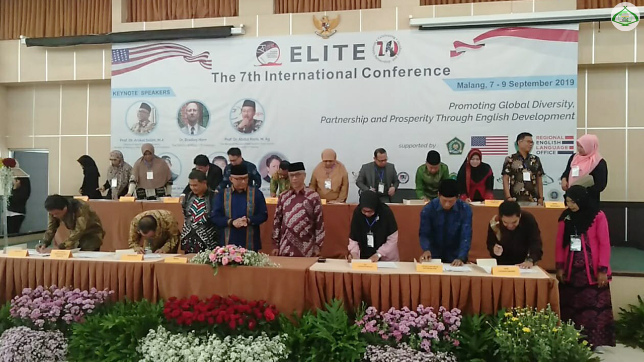 Prodi Tadris/Pendidikan Bahasa Inggris FTIK IAIN Padangsidimpuan Jalin Kerja Sama dengan 32 Universitas di Indonesia
