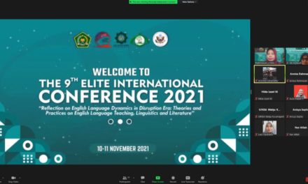 Prodi TBI Host Penyelenggara The 9th International ELITE  Conference